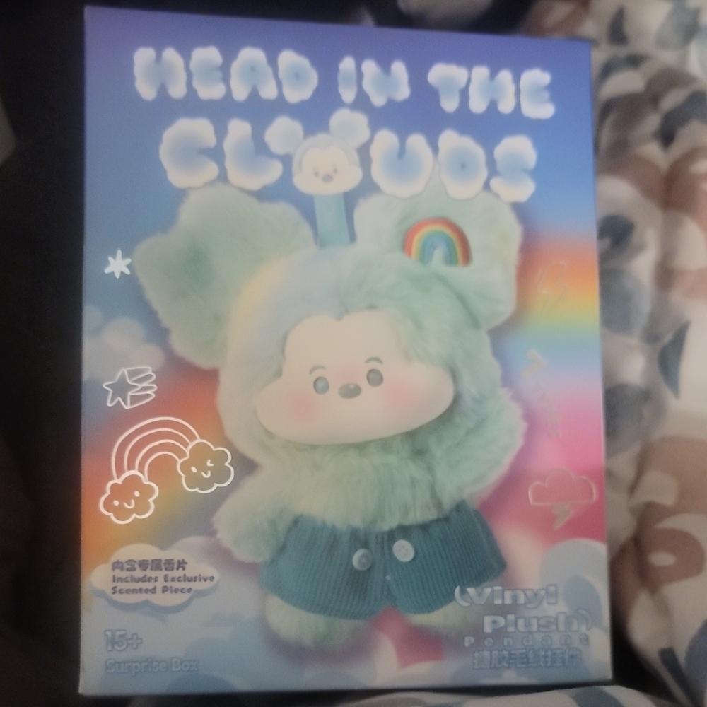 Heads In The Cloud